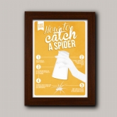 Thumbnail 7 - how to catch a spider poster
