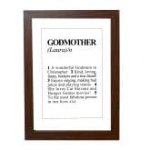 Thumbnail 1 - personalised dictionary print