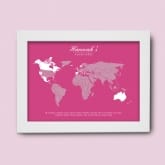 Thumbnail 7 - Personalised Adventures Poster