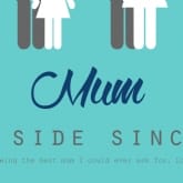 Thumbnail 7 - Mum By My Side Personalised Light Box