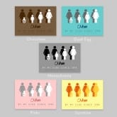 Thumbnail 9 - Mum By My Side Personalised Light Box