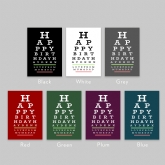 Thumbnail 11 - Eye Test Personalised Light Box