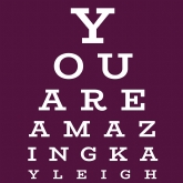 Thumbnail 9 - Eye Test Personalised Light Box