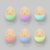 Thumbnail 9 - Personalised Egg Family Poster