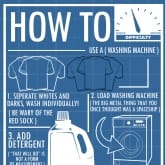 Thumbnail 3 - How To Use A Washing Machine Light Box