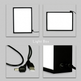 Thumbnail 10 - Personalised 30th Birthday Retro Record Light Box