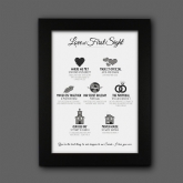 Thumbnail 4 - Personalised Love Story Poster