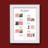 Thumbnail 6 - Our Memories Personalised Poster