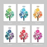 Thumbnail 10 - Personalised Family Tree Poster