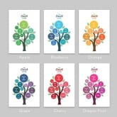 Thumbnail 10 - Personalised Family Tree Poster