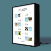 Thumbnail 6 - Our Memories Personalised Lightbox