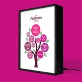 Thumbnail 5 - Personalised Family Tree Lightbox