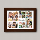 Thumbnail 7 - Personalised Multi-Photo Collage Print