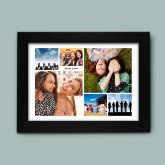 Thumbnail 9 - Personalised Multi-Photo Collage Print