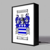 Thumbnail 7 - Personalised Coat of Arms Surname Lightbox