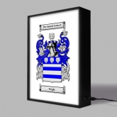 Thumbnail 7 - Personalised Coat of Arms Surname Lightbox