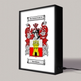 Thumbnail 9 - Personalised Coat of Arms Surname Lightbox