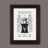 Thumbnail 7 - Personalised Coat of Arms Wall Art