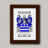 Thumbnail 8 - Personalised Coat of Arms Wall Art