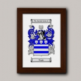 Thumbnail 8 - Personalised Coat of Arms Wall Art