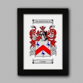 Thumbnail 9 - Personalised Coat of Arms Wall Art