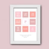 Thumbnail 6 - Personalised Affirmation Print