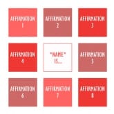 Thumbnail 9 - Personalised Affirmation Print