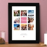 Thumbnail 1 - Personalised Photo Celebration Print