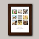 Thumbnail 5 - Personalised Photo Celebration Print