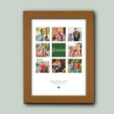 Thumbnail 6 - Personalised Photo Celebration Print