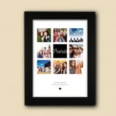 Thumbnail 7 - Personalised Photo Celebration Print