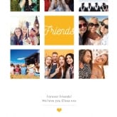 Thumbnail 8 - Personalised Photo Celebration Print