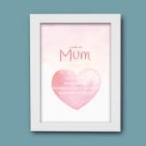 Thumbnail 4 - Personalised Poem for Mum Print