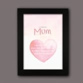 Thumbnail 5 - Personalised Poem for Mum Print