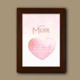 Thumbnail 6 - Personalised Poem for Mum Print