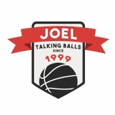 Thumbnail 7 - Personalised "Talking Balls" Basketball Year Print