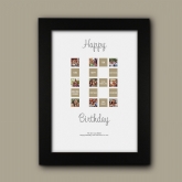 Thumbnail 2 - Personalised 18th Special Birthday Print