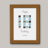 Thumbnail 3 - Personalised 18th Special Birthday Print