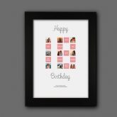 Thumbnail 4 - Personalised 18th Special Birthday Print
