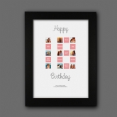 Thumbnail 4 - Personalised 18th Special Birthday Print