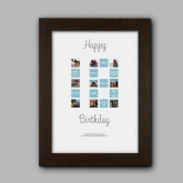 Thumbnail 6 - Personalised 18th Special Birthday Print