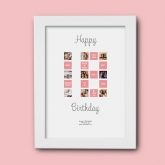 Thumbnail 7 - Personalised 18th Special Birthday Print