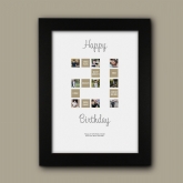 Thumbnail 2 - Personalised 21st Special Birthday Print