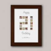 Thumbnail 3 - Personalised 21st Special Birthday Print