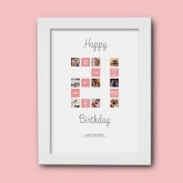 Thumbnail 4 - Personalised 21st Special Birthday Print