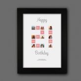 Thumbnail 6 - Personalised 21st Special Birthday Print
