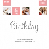 Thumbnail 9 - Personalised 21st Special Birthday Print
