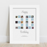 Thumbnail 1 - Personalised 30th Special Birthday Print