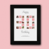 Thumbnail 5 - Personalised 30th Special Birthday Print