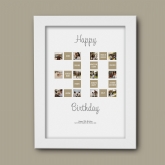 Thumbnail 6 - Personalised 30th Special Birthday Print